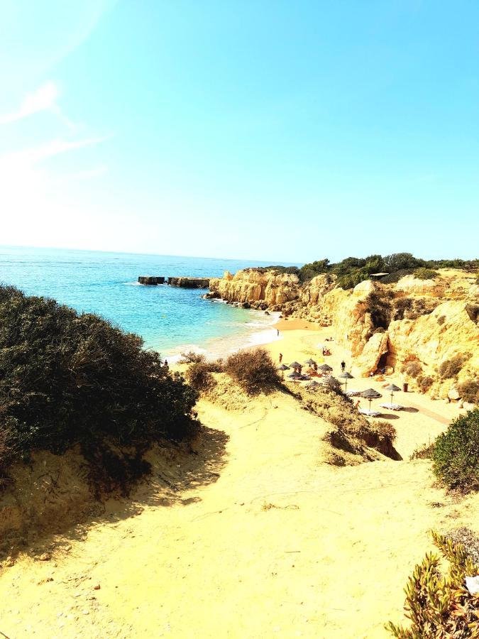 Tropicana One Bedroom Flat T1 In Albufeira Gale Close To 8 Beaches Exterior foto